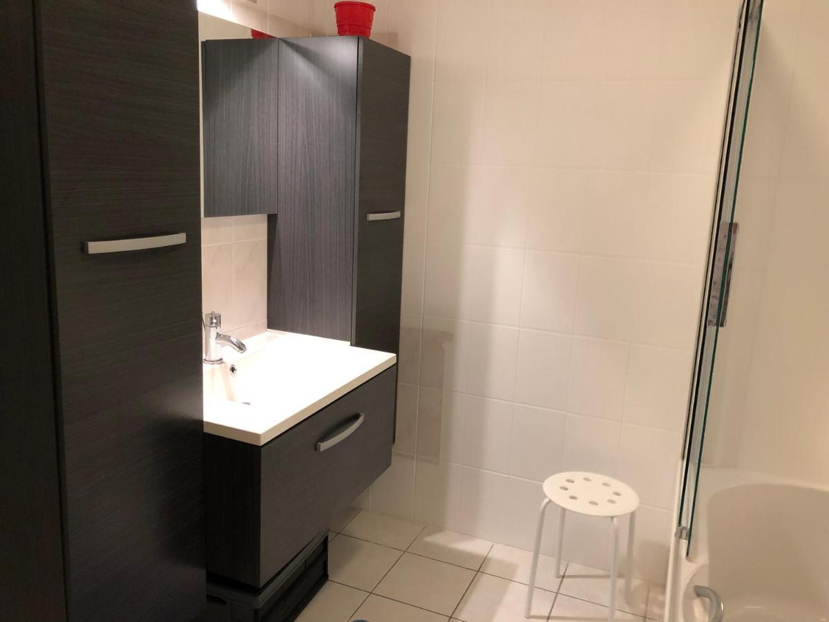 Cocagne Middelkerke Apartment Ngoại thất bức ảnh