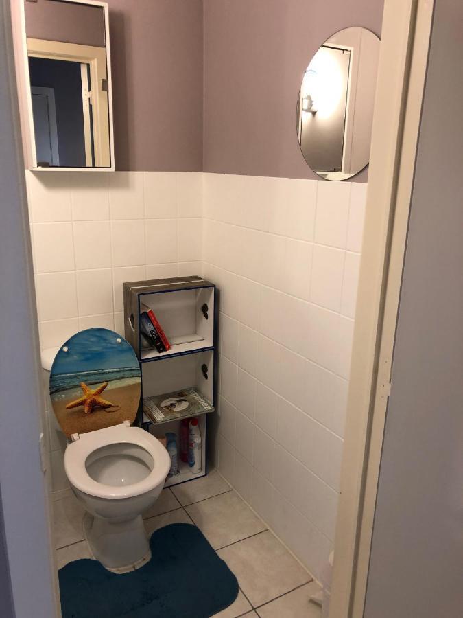 Cocagne Middelkerke Apartment Ngoại thất bức ảnh