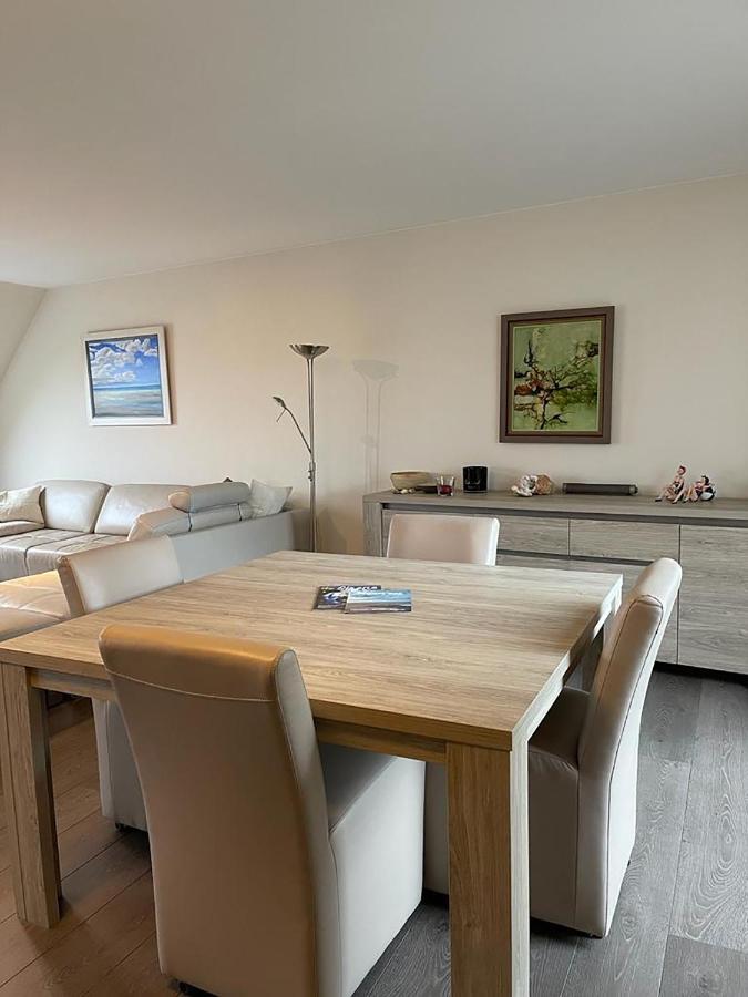 Cocagne Middelkerke Apartment Ngoại thất bức ảnh