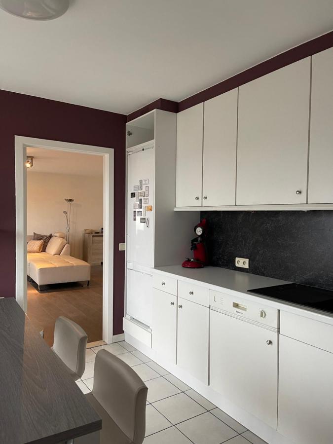 Cocagne Middelkerke Apartment Ngoại thất bức ảnh